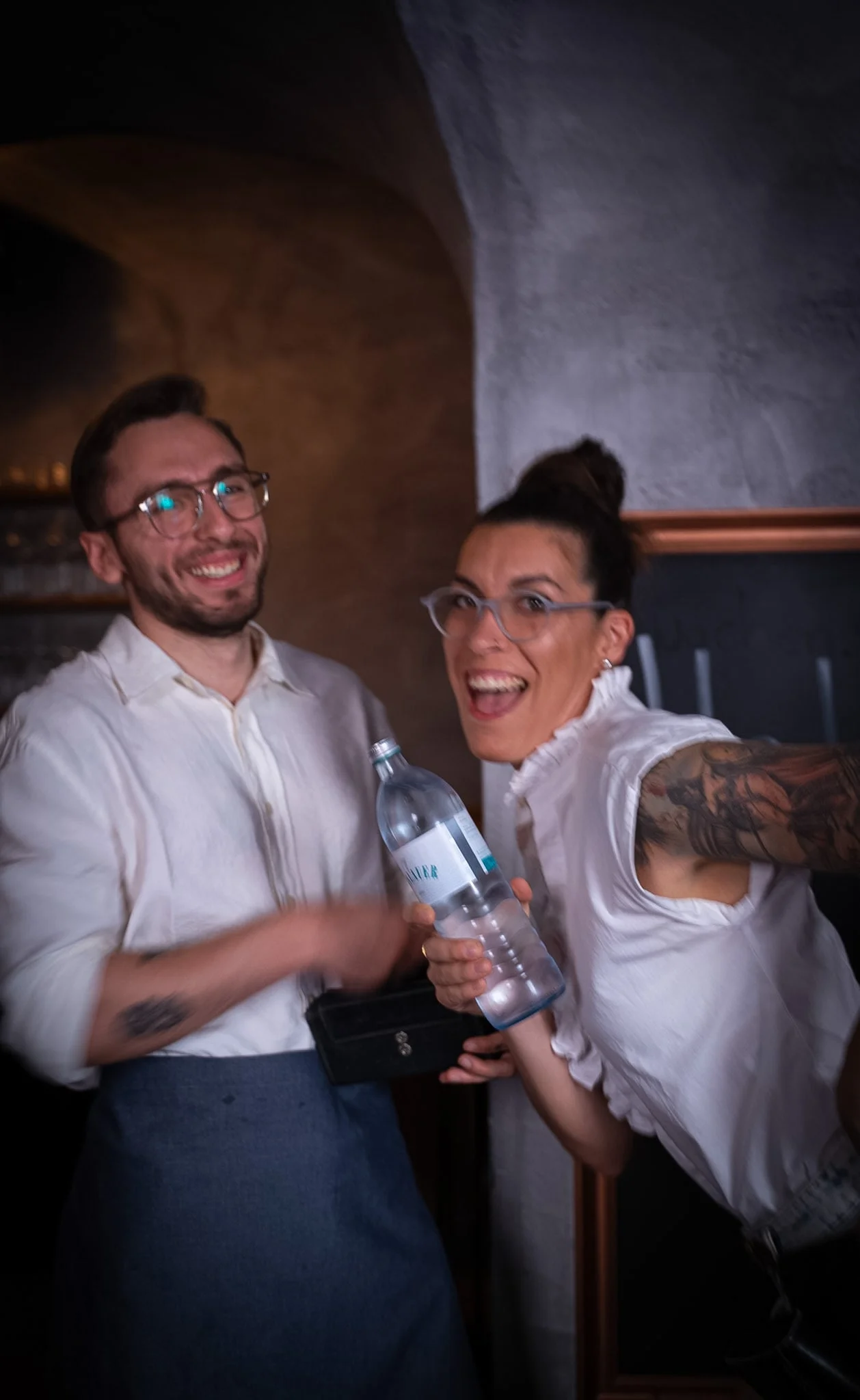 Mädchen & Wolf Impression 127